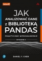 Jak analizować dane z biblioteką Pandas Praktyczne wprowadzenie - Daniel Y. Chen