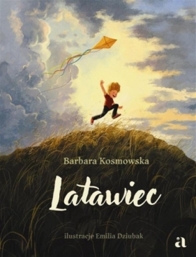 Latawiec - Barbara Kosmowska