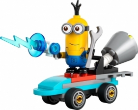 LEGO(R) Despicable Me 30678 Odrzutowa deska minion.