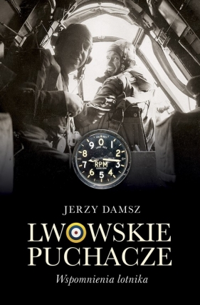 Lwowskie puchacze - Damsz Jerzy