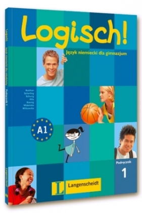Logisch! A1 Podręcznik +CD/2011 OOP