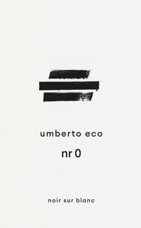 Nr 0 - Umberto Eco
