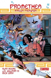 Promethea Tom 1 - Moore Alan