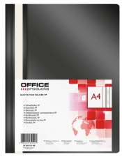 SKOROSZYT PP A4 OFFICE CZARNY "25