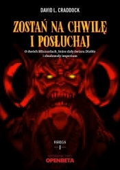 Zostań na chwilę i posłuchaj - David L. Craddock