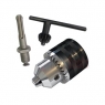 C9209 UCHWYT WIERTARSKI GWINT 1/2-20UNF 1,5-13 MM + ADAPTER SDS