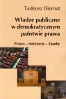 Władze publiczne w demokratycznym państwie prawa