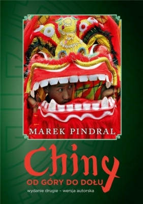Chiny od góry do dołu - Pindral Marek