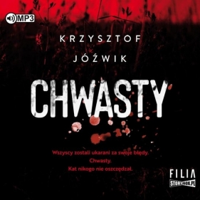 Chwasty - Jóźwik Krzysztof