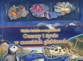 Oceany i życie w morskich głębinach - Apsley Brenda