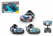 Pojazd auto sportowe z kamerą zdalnie sterowane z ładowarką