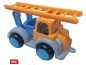 Pojazd straż pożarna z figurką Jumbo Edi
