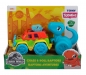 Tomy Toomies: Dino Pojazd (E73251)