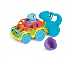 Tomy Toomies: Dino Pojazd (E73251)