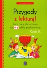 Język polski 4-6 karty pracy część 2 Szkoła podstawowa Kruszyńska Agnieszka
