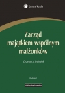 Zarząd majątkiem wspólnym małżonków Jędrejek Grzegorz