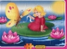 Puzzle maxi 15 Tomcio Paluch