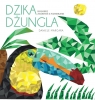 Dzika dżungla. Koloruj zgodnie z numerami Daniele Margara