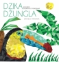 Dzika dżungla. Koloruj zgodnie z numerami - Daniele Margara
