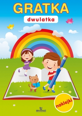 Gratka dwulatka - Małgorzata Szewczyk