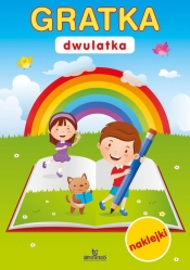 Gratka dwulatka - Małgorzata Szewczyk