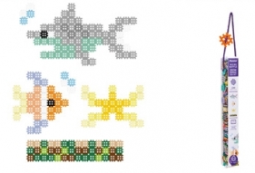 Klocki Micro Waffle: Zestaw morski - 230 elementów (903 513)