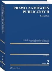Prawo zamówień publicznych. Komentarz - Opracowanie zbiorowe