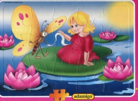 Puzzle maxi 15 Tomcio Paluch - <br />