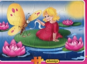 Puzzle maxi 15 Tomcio Paluch - <br />
