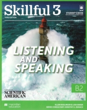 Skillful 3nd ed. 3 Listening & Speaking SB + kod - Ellen Kisslinger, Lida Baker, Louis Rogers, Dorot