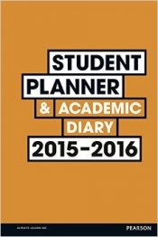 Student Planner and Academic Diary 2015-2016