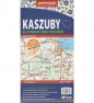 Kaszuby dla rowerzystów i piechurów, 1:60 000 - mapa dla rowerzystów i piechurów - Opracowanie zbiorowe