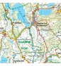 Kaszuby dla rowerzystów i piechurów, 1:60 000 - mapa dla rowerzystów i piechurów - Opracowanie zbiorowe