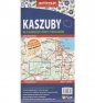Kaszuby dla rowerzystów i piechurów, 1:60 000 - mapa dla rowerzystów i piechurów - Praca zbiorowa