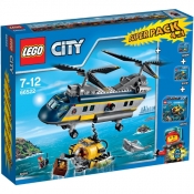 LEGO City Superpack 4w1 (66522)