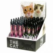 Długopis automatyczny B The Cat 13-D