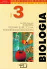 Biologia 3 Podręcznik Zakres podstawowy Liceum ogólnokształcące, Pyłka-Gutowska Ewa, Jastrzębska Ewa