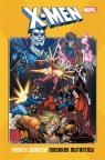 X-Men: Punkty zwrotne. Masakra mutantów Praca zbiorowa