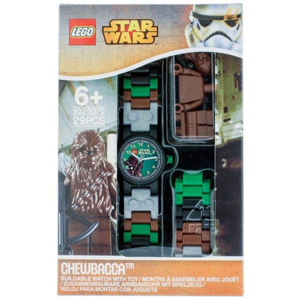 LEGO Zegarek Star Wars Chewbacca (8020370)