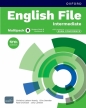 English File 5E Intermediate Multipack B + online - Christina Latham-Koenig, Clive Oxenden, Paul Seli