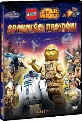 LEGO Star Wars: Opowieści droidów. Część 1