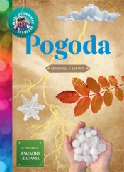 Młody Obserwator Przyrody. Pogoda - Iwona Wróbel