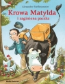 Krowa Matylda i zaginiona paczka - wydanie zeszytowe