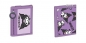 Portfelik Kuromi violet