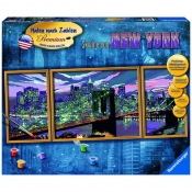 CreArt (seria A): Nowy Jork - Panorama