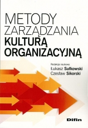 Metody zarządzania kulturą organizacyjną