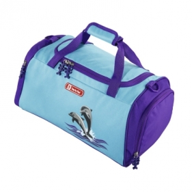 TORBA SPORTOWA "HAPPY DOLPHINS"