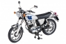 SCHUCO Yamaha SR 500 (bl ue/silver)