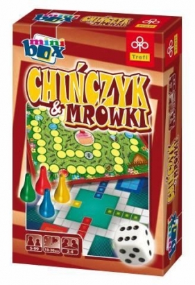 Chińczyk / Mrówki podróżne (00651) - <br />