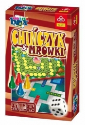 Chińczyk / Mrówki podróżne (00651) - <br />